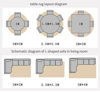 Roter Blumen 3D-Teppich Maßgefertigter Teppich Kinderzimmer Handgefertigte Teppiche für Schlafzimmer Wohnzimmer Großer Shaggy Acryl-Woll-Handgetufteter Teppich