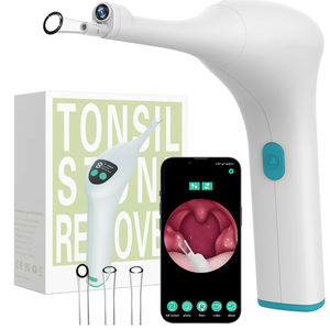 Electric Tonsil Care and stone Removal Device Effective Home Use Tonsil stone Extractor visual function - Product Image 1
