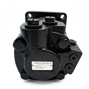 มอเตอร์ไฮดรอลิก Hdnverys รุ่น 109-1246-006 แบบลูกสูบ สำหรับ Eaton Char-Lynn ซีรีส์ 4000 - Product Image 2