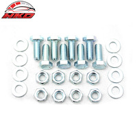 Kit de spoiler avant style H pour BMW E46 M3 01-06, en PU non peint, accessoire extérieur de haute qualité