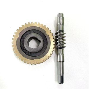 43 "100 Power Trowel Repuestos Turbo & Rod Crown and Worm para caja de cambios - Product Image 1