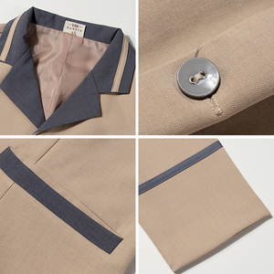 Ropa <span class=keywords><strong>de</strong></span> Trabajo para <span class=keywords><strong>Limpieza</strong></span> <span class=keywords><strong>de</strong></span> Propiedades, Ropa <span class=keywords><strong>de</strong></span> Manga Larga para Mujer, Uniformes para <span class=keywords><strong>Personal</strong></span> <span class=keywords><strong>de</strong></span> <span class=keywords><strong>Limpieza</strong></span> <span class=keywords><strong>de</strong></span> Hospitales y Comunidades, Camiseta con Logotipo Personalizado - Product Image 2