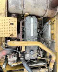 Excavadora de cadenas Caterpillar 330 de 30 toneladas de buena calidad, usada, con pocas horas de uso, certificación CE, con componentes de motor y transmisión, potencia de 225 kW - Product Image 4