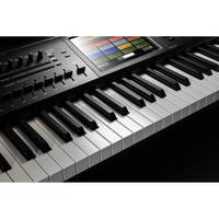 KORG KRONOS3 61keys Digital Synthesizer Workstation Electronic Music Keyboard with KRONOS3 73 Full Weighted Keys