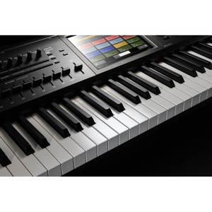 Sintetizador Digital <span class=keywords><strong>KORG</strong></span> KRONOS3 de 61 Teclas, Estación de Trabajo de Música Electrónica con Teclado KRONOS3 73 de Teclas Contrapesadas - Product Image 4