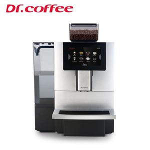 ماكينة قهوة تجارية أوتوماتيكية من Dr. Coffee موديل F11 Big Plus جديدة ورائجة - Product Image 4