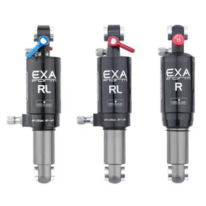 <span class=keywords><strong>Amortisseur</strong></span> de vélo KS EXA en gros, 588rl/562rl/582rl, <span class=keywords><strong>amortisseur</strong></span> arrière à double air, 150/165/190 mm, <span class=keywords><strong>amortisseur</strong></span> arrière <span class=keywords><strong>VTT</strong></span>, pièces de vélo - Product Image 1