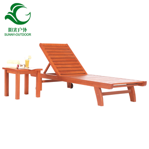 <span class=keywords><strong>Tumbonas</strong></span> <span class=keywords><strong>de</strong></span> <span class=keywords><strong>madera</strong></span> para Hotel, silla lateral para piscina, precio <span class=keywords><strong>de</strong></span> fábrica - Product Image 4