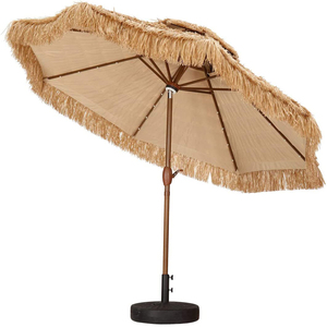<span class=keywords><strong>Parasol</strong></span> <span class=keywords><strong>en</strong></span> acier à 8 nervures <span class=keywords><strong>en</strong></span> verre PP aux meilleurs <span class=keywords><strong>prix</strong></span> avec <span class=keywords><strong>parasol</strong></span> <span class=keywords><strong>en</strong></span> <span class=keywords><strong>paille</strong></span> à manivelle avec lumières LED et haut-parleur - Product Image 5