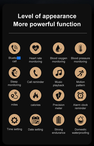 2023 New Arrival 2 Trong 1 Smartwatch Với Tai Nghe Ban Nhạc Cổ Tay Earbuds Đồng Hồ 1.14Inch K13 Thông Minh Đồng Hồ - Product Image 6