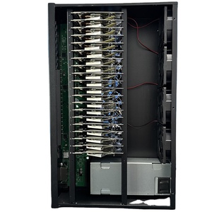 Caja de Control Móvil Profesional de 20 Puertos para <span class=keywords><strong>Pixel</strong></span> 4a, para Software de Control de Grupo Automatizado de TikTok - Product Image 1