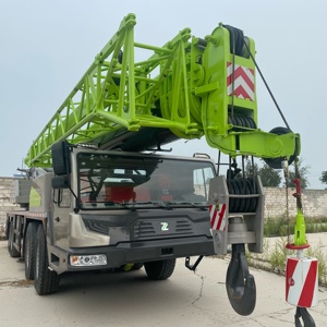 รถเครนซูมไลออน 70 ตัน ยกสูง 60 เมตร สำหรับงานวิศวกรรมทุกพื้นที่ - Product Image 6