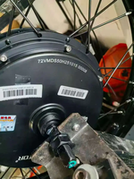 QS 17 18 19 Inch Electric Hub Motorcycle Conversion Qs 205 Ebike 72v 5000w 8000w 12000w Electric Bike Motor