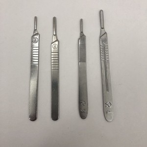 Straight-tipped stainless steel tweezers, eyelash <b>extension</b> curler, anti-static, <b>nail</b> art, craft, and journaling tools. - Product Image 2