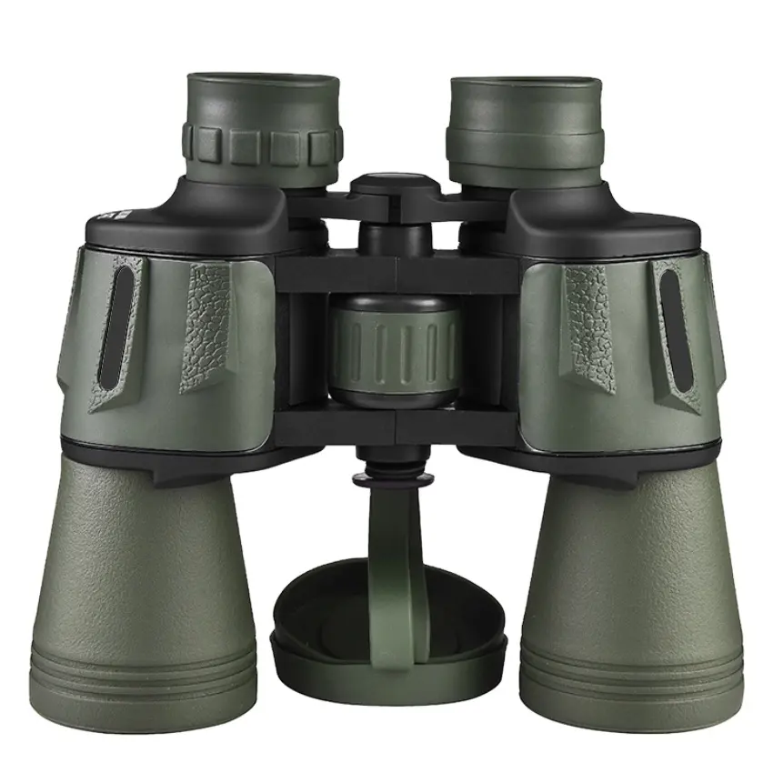 Outdoor Powerful Binoculars 20X50 High-Definition Low-Light Night Vision Binoculars Telescope