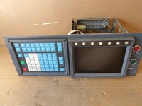 A02B-0084-C092 TECLADO DEL OPERADOR y PANTALLA N860-3125-T010/03A,11111000G