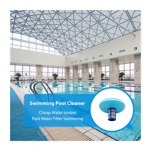 用于游泳池清洁的SR001净水器游泳池太阳能离子发生器系统