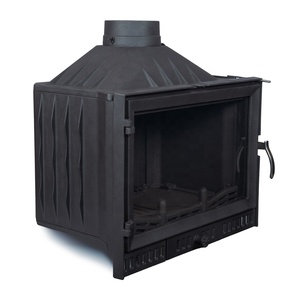 Estufa de Leña Ecológica de Hierro Fundido para Chimenea, para Calefacción del Hogar y Uso en Cabañas - Product Image 6