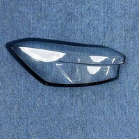 Penutup Lensa Lampu Belakang Mobil, Cangkang Lampu Belakang, Lampshade, Cocok untuk Chery Tiggo8 Plus / Fulwin T8 25, Masker Lampu Belakang Mobil