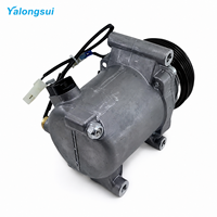 SS120 4PK Auto-Klimaanlagen-Kompressor für BAIC Weiwang M20 Huansu M20 Bisu Fahrzeuge