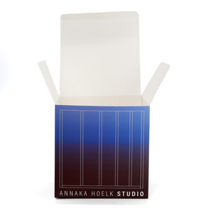 Caja Rectangular <span class=keywords><strong>de</strong></span> Cartón Color Marfil, Laminada Mate, Reciclable y Ecológica, Personalizable para <span class=keywords><strong>Crema</strong></span> Facial y Pestañas - Product Image 5