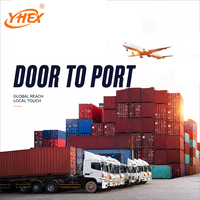 Pengiriman Udara Cepat China ke AS Layanan DDP Freight Forwarder