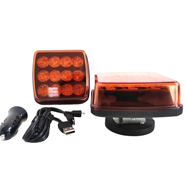12v Tail Led Trailer Lighting Kit Magnetic Wireless Trailer Lights