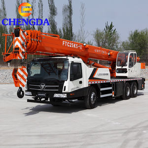 Camion grue Foton <span class=keywords><strong>GTL</strong></span> 6X4 à prix abordable, grue montée sur camion, conduite à gauche (LHD) ou à droite (RHD) - Product Image 3