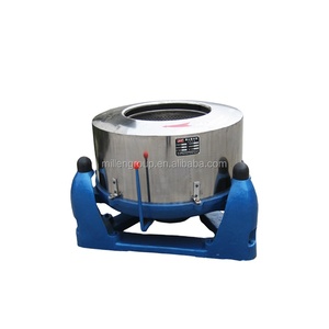 Hot nhà máy bán giặt kinh doanh công nghiệp 25kg 35kg 50kg 70kg 100kg giặt máy giặt ly tâm dehydrator - Product Image 4