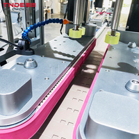 Nouveautés 2024 produits Capsuleuse automatique de couvercle de bouteille en verre en plastique Machine de fermeture de bouchon de bouteille Machine de capsulage Ropp de flacon