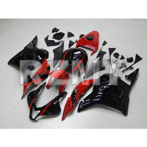 ชุดแฟริ่งมอเตอร์ไซค์ HONDA CBR600RR ปี 2009-2012 CBR 600RR ปี 2010 2011  แบบฉีดขึ้นรูป ABS ชุดแต่งแฟริ่ง H0609-112a - Product Image 3