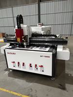 Machine de gravure CNC 3 axes SUDA GT-1325 1325 pour le bois et le PVC avec système de contrôle Syntec, moteur servo, broche simple