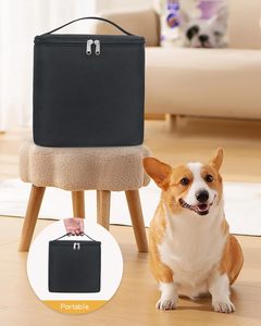 Nylon Pet Grooming <b>Tools</b> Hanging Basket Bag for Cats and Dogs Nail Trimming Bath <b>Cleaning</b> <b>Ear</b> Grooming Care - Product Image 5