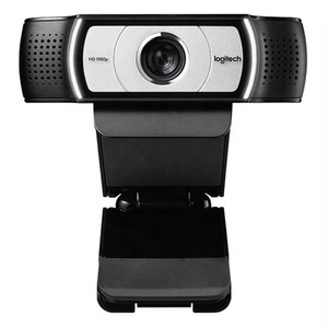 Cámara Web para Conferencias con Seguimiento Automático por IA, Full HD 1080p, C930cUsb, con Micrófono y Altavoz, Venta al Por Mayor - Product Image 1