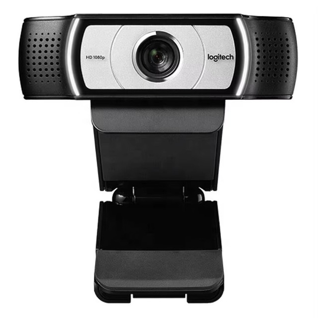 Wholesale for C930C Full HD 1080p 78 Wide Angle USB 2.0 Automatic AI Tracking Conference Webcam Microphone Speaker