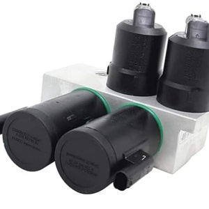 Nuevo Producto 2203200358 Bloque de Válvulas de Suspensión ABC Delantero o Trasero para Mercedes W220 S600 CL500 - Product Image 1