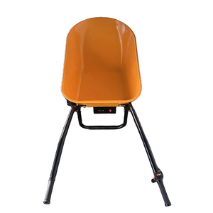 घरेलू मोटा 2 पहिया कृषि निर्माण स्थल व्हीलबैरो रेत निर्माण अपशिष्ट इलेक्ट्रिक टिपर व्हीलबारो - Product Image 4