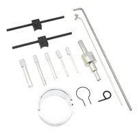 Kit d'outils de calage moteur en acier MT-Tools 13 pièces pour Peugeot Picasso C4 C5 307 408 1.6L 1.8L 2.0L 2.3L Garantie 12 mois