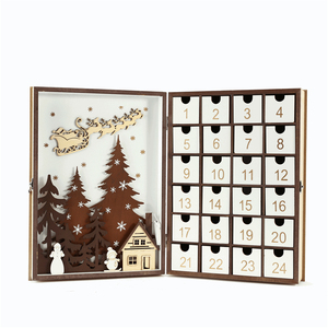 Usine <span class=keywords><strong>Calendrier</strong></span> <span class=keywords><strong>De</strong></span> Noë<span class=keywords><strong>l</strong></span> <span class=keywords><strong>Livre</strong></span> Décorations <span class=keywords><strong>De</strong></span> Noë<span class=keywords><strong>l</strong></span> 24 Compte À Rebours <span class=keywords><strong>Livre</strong></span> Forme <span class=keywords><strong>Bois</strong></span> <span class=keywords><strong>Calendrier</strong></span> <span class=keywords><strong>De</strong></span> <span class=keywords><strong>L</strong></span>'<span class=keywords><strong>Avent</strong></span> Personnalisé - Product Image 1