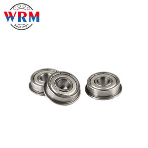 ตลับลูกปืน F698 F695 8*19*6มม. ตลับลูกปืนเม็ดกลมร่องลึก <span class=keywords><strong>F697</strong></span> F696ขนาดเล็ก - Product Image 6