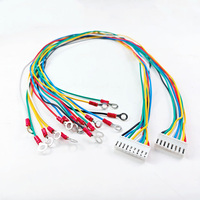 Equalizer Balancer aktif 5.5A Lifepo4 / Lipo/ LTO baterai 3S 4S 5S 6S 7S 8S 14S 16S 20S 24S 5A kapasitor penyeimbang aktif