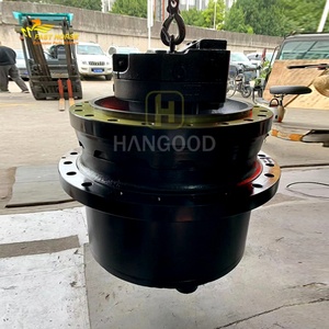 Repuestos para Maquinaria de Construcción Hangood: Motor de Traslación 374DL, 374FL, 3530607 para Excavadoras Cat - Product Image 4