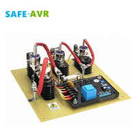 Régulateur de tension automatique AVR GAVR-75A 75A Générateur Pièces de rechange et accessoires pour SAVRL-75A à brosse générale