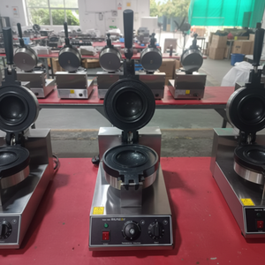 เครื่องทำเบอร์เกอร์แบบยูเอฟโอเชิงพาณิชย์สำหรับอุตสาหกรรมในครัว - Product Image 1