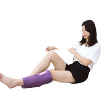 Masseur électrique pour mollets 2024, EMS, enveloppes de massage pneumatiques pour les jambes, pour une meilleure circulation grâce à EMS