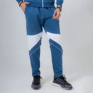Conjunto Deportivo Personalizado con Logotipo para Hombre, Sudadera con Cremallera Lisa, Conjunto Deportivo de Invierno Cálido y Grueso de Algodón para Adultos - Product Image 5