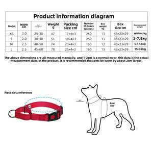 Collar de perro más vendido <span class=keywords><strong>2025</strong></span>, venta al por mayor, diseño de Collar de perro personalizado, Collar ajustable para mascotas para perros y gatos, producto de uso al aire libre - Product Image 5