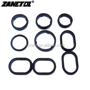 Zanetol 68191356aa Bộ chuyển đổi bộ lọc dầu 68191356 con dấu O Ring Kit cho Chrysler 300C Jeep Wrangler JK 3.6L 14-19 Dodge Grand Caravan - Product Image 2