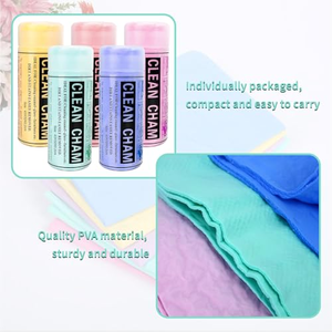 <span class=keywords><strong>Toalla</strong></span> de Secado Rápido para Auto, Reutilizable y Súper Absorbente, para Gimnasio, Natación, Camping, Buceo, Triatlón, Baño de Mascotas - Product Image 3