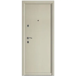 Dernière conception de <span class=keywords><strong>porte</strong></span> en bois en acier de dinde <span class=keywords><strong>blindée</strong></span> entrée de sécurité extérieure portes en acier turques <span class=keywords><strong>prix</strong></span> - Product Image 2